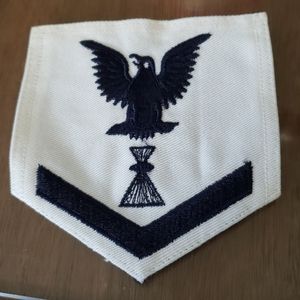 US Navy Photographer's Mate Patch